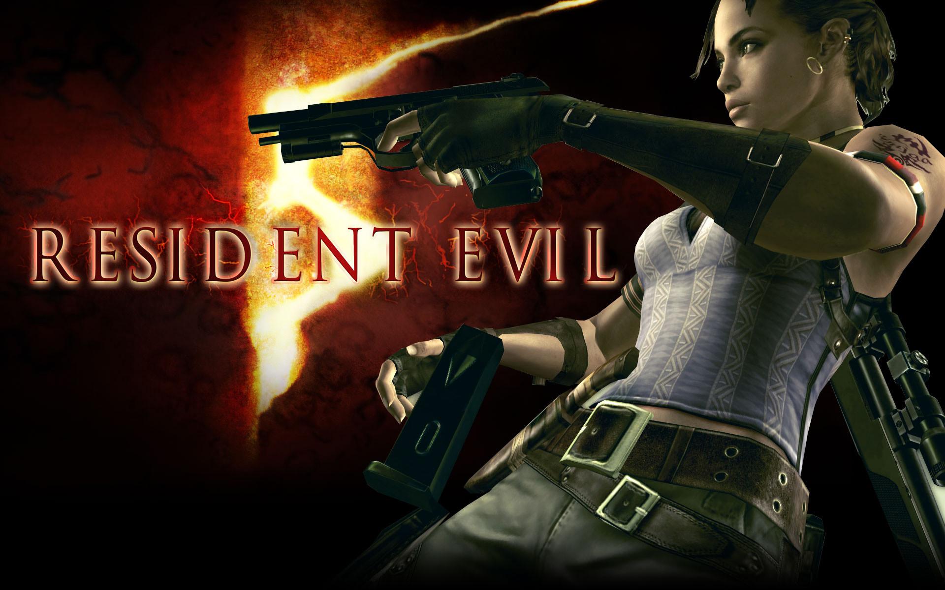 Wallpapers Video Games Resident Evil 5 