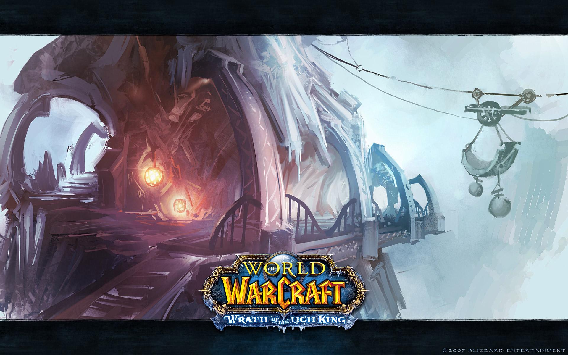 Wallpapers Video Games World of Warcraft : Wrath of the Lich King 