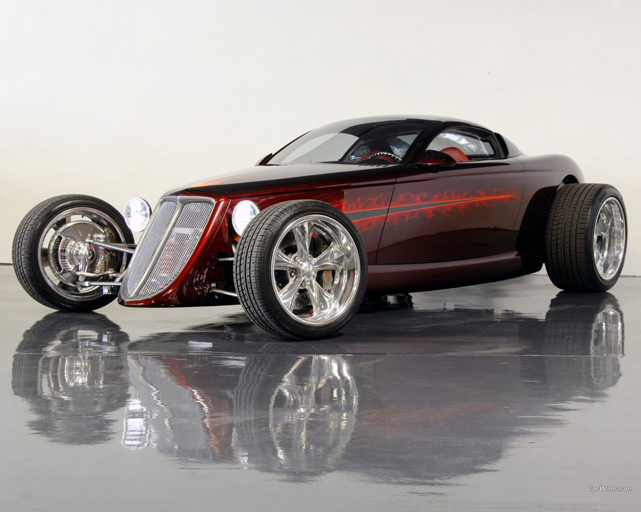 Wallpapers Cars Foose Foose Coupe