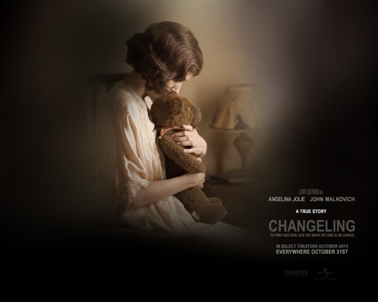 Fonds d'cran Cinma L'Echange (Changeling) Wallpaper N214994