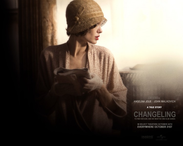 Fonds d'cran Cinma L'Echange (Changeling) Wallpaper N214995