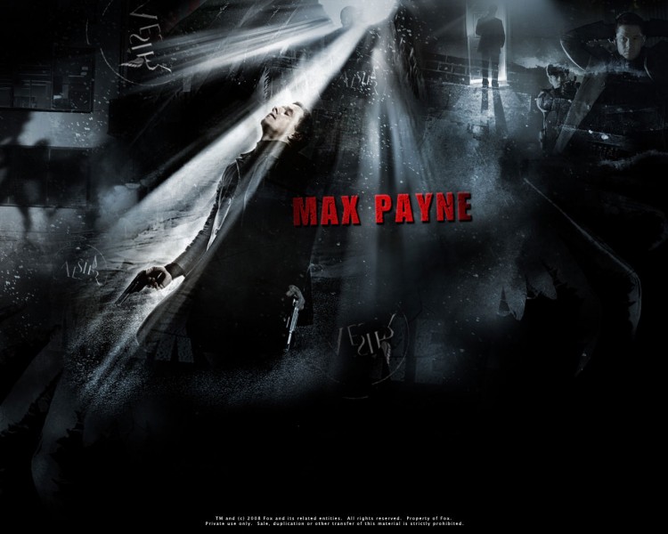 Wallpapers Movies Max Payne Wallpaper N214997