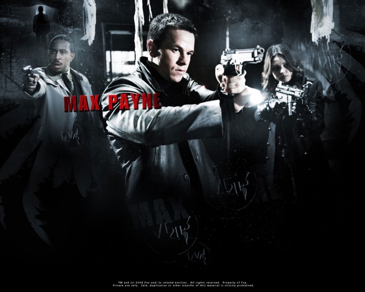 Wallpapers Movies Max Payne Wallpaper N214999