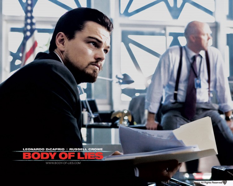 Wallpapers Movies Body of Lies Wallpaper N215006