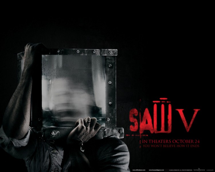 Wallpapers Movies Saw V Wallpaper N215017