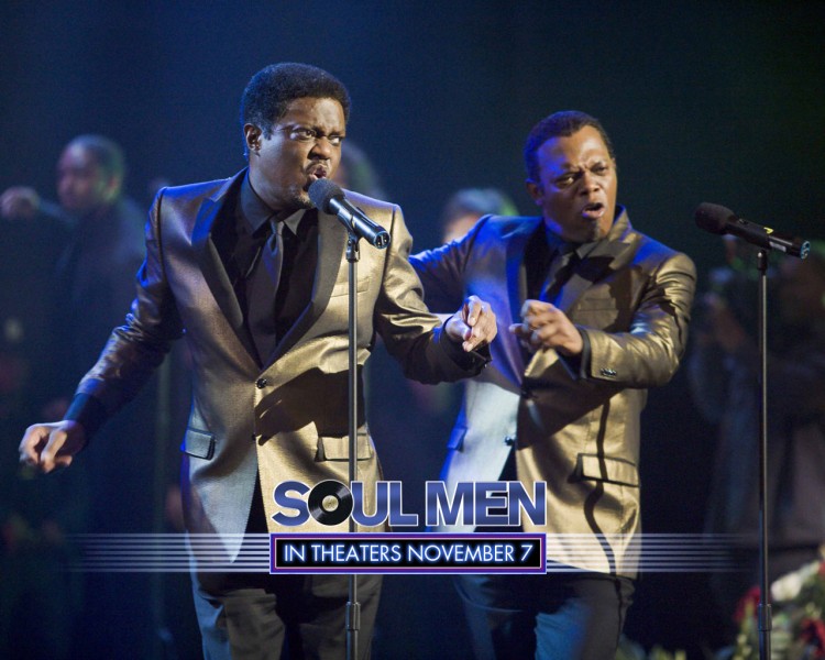 Fonds d'cran Cinma Soul Men Wallpaper N215018