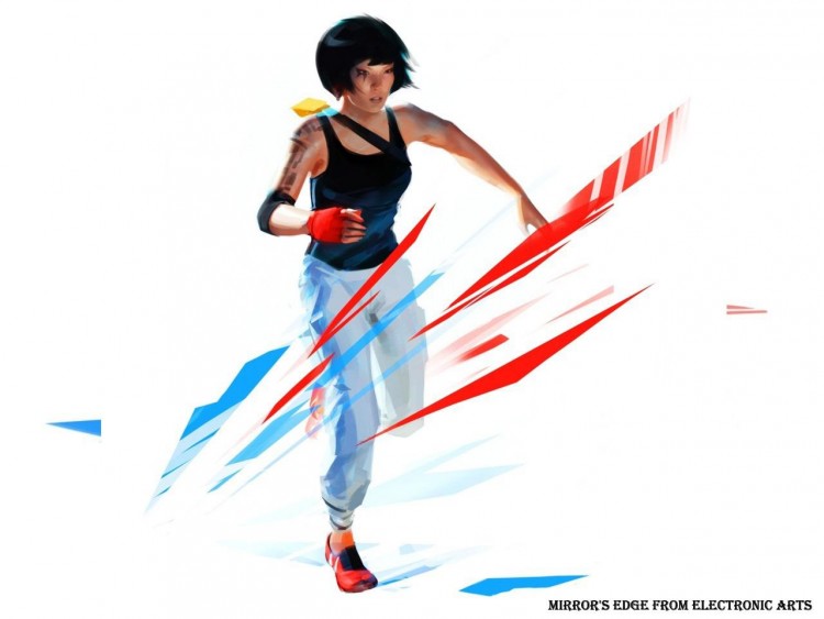 Wallpapers Video Games Mirror's Edge Wallpaper N215083