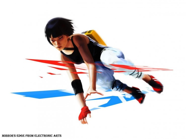 Wallpapers Video Games Mirror's Edge Wallpaper N215082