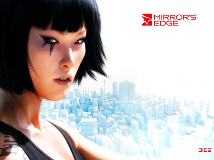 Wallpapers Video Games Mirror's Edge Wallpaper N215086