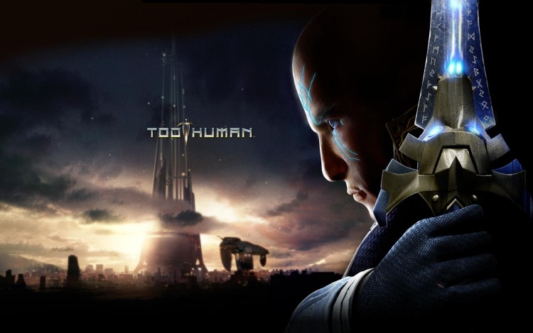 Fonds d'cran Jeux Vido Too Human Wallpaper N215118