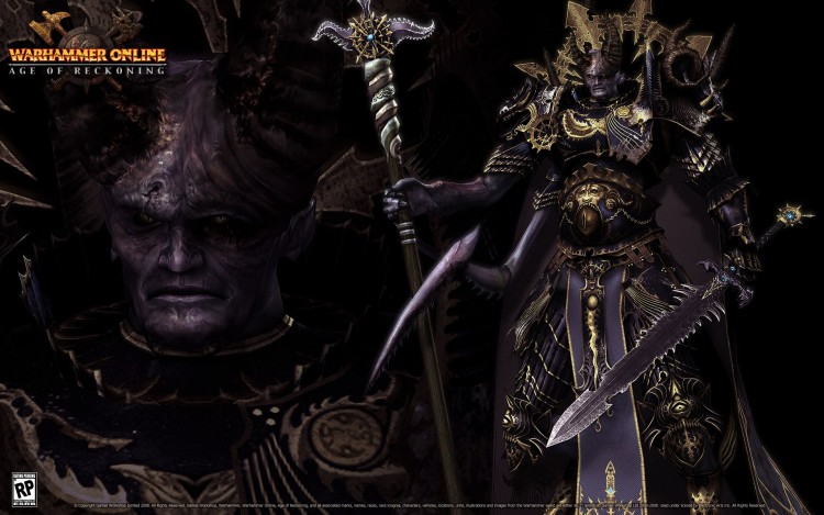 Fonds d'cran Jeux Vido Warhammer Online : Age of Reckoning Wallpaper N215123