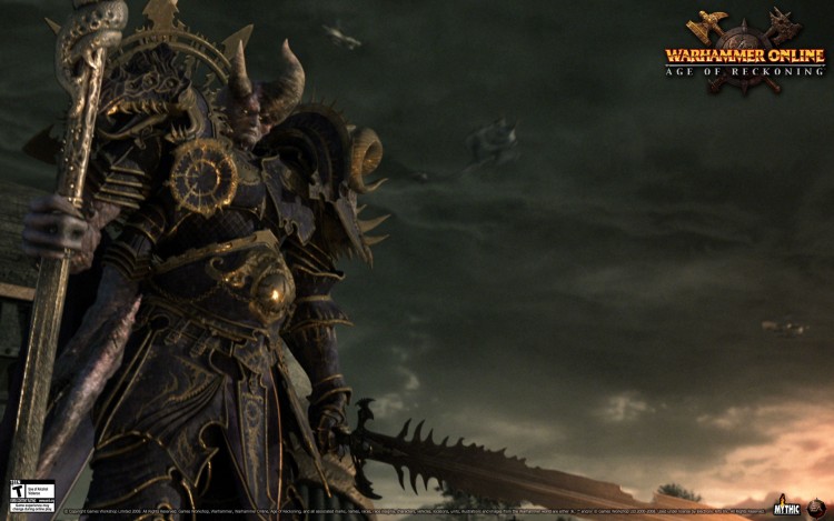 Fonds d'cran Jeux Vido Warhammer Online : Age of Reckoning Wallpaper N215130