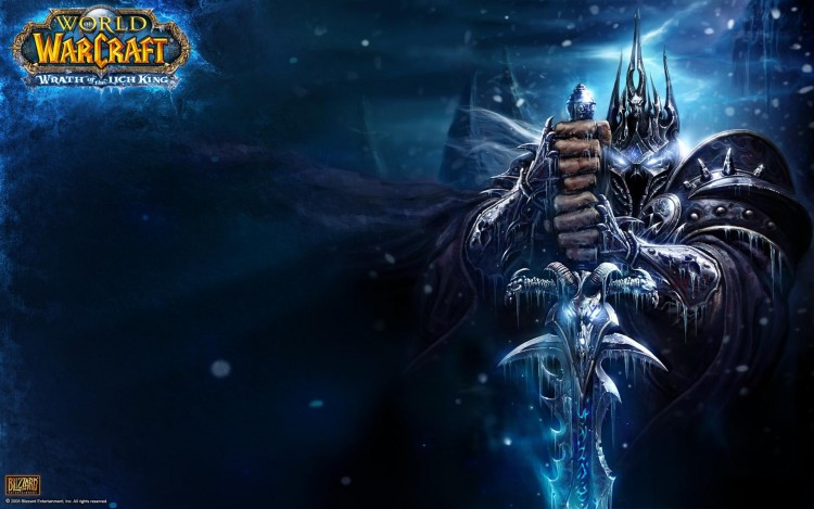 Fonds d'cran Jeux Vido World of Warcraft: Wrath of the Lich King Wallpaper N215136