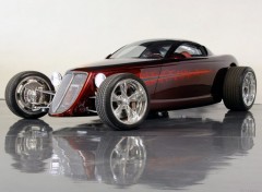 Wallpapers Cars Foose Coupe