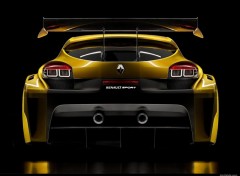 Wallpapers Cars Renault Megane Trophy