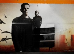 Fonds d'cran Sries TV Prison break Orange