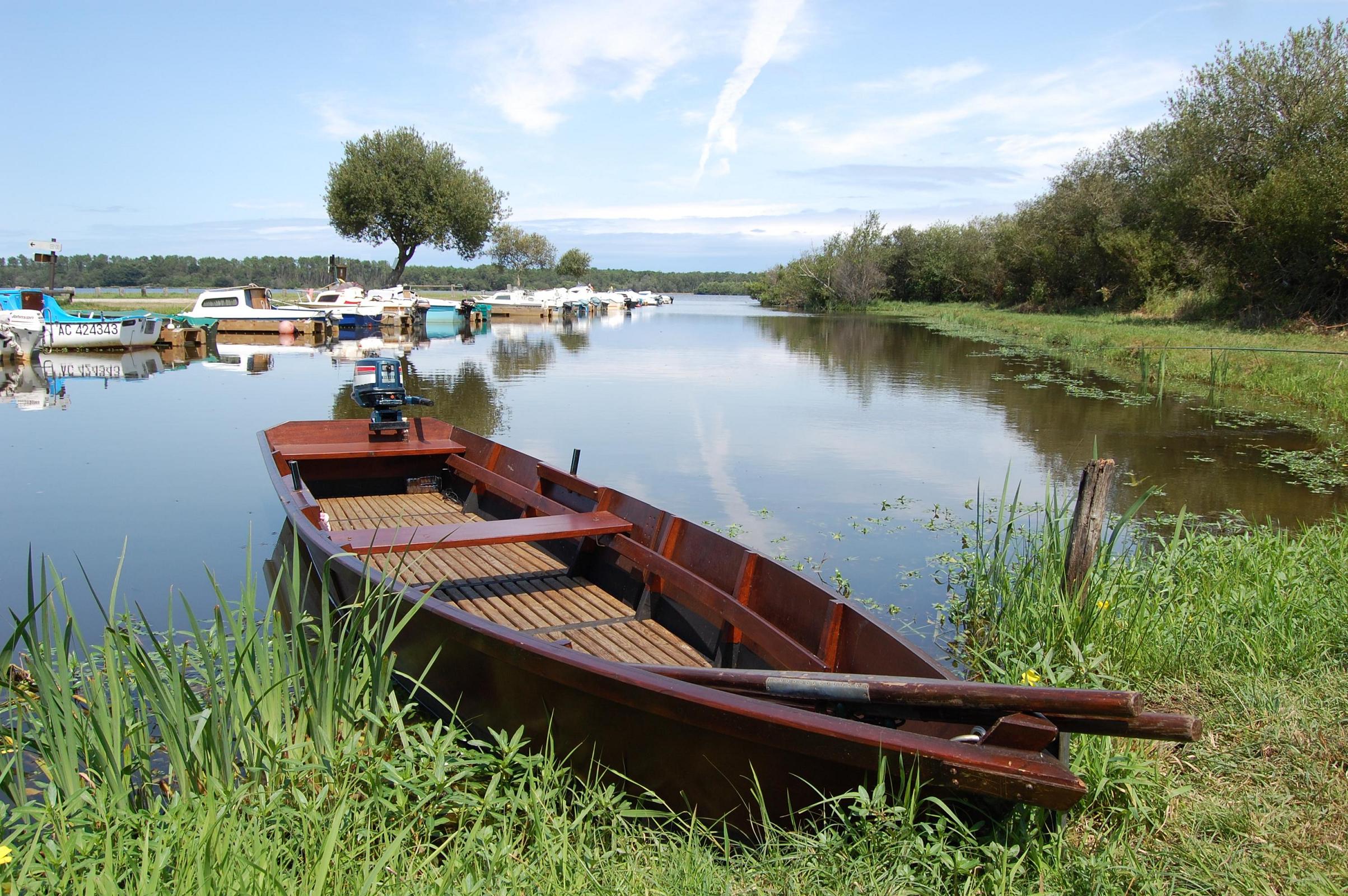 Fonds d'cran Bateaux Barques - Pirogues 