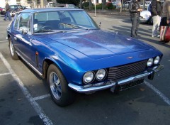 Wallpapers Trips : Europ Jensen Interceptor