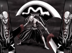 Fonds d'cran Manga ikaku bankai