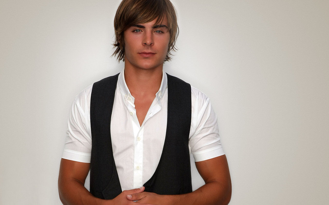 Fonds d'cran Clbrits Homme Zac Efron 