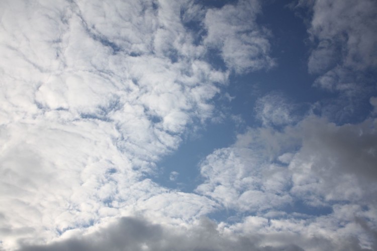 Wallpapers Nature Skies - Clouds Ciel de Veules les Roses