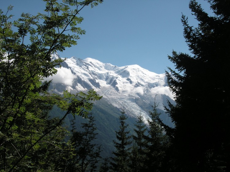 Wallpapers Nature Mountains Mont-Blanc