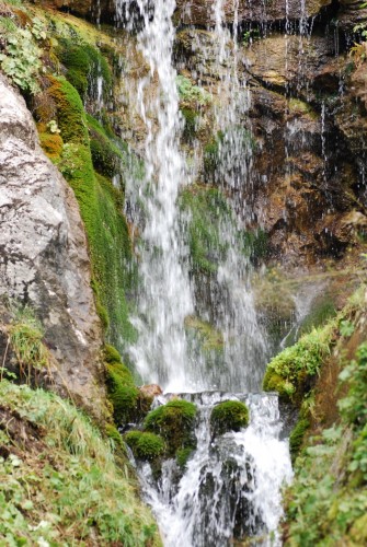 Fonds d'cran Nature Cascades - Chutes Petite cascade