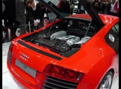 Wallpapers Cars Audi R8