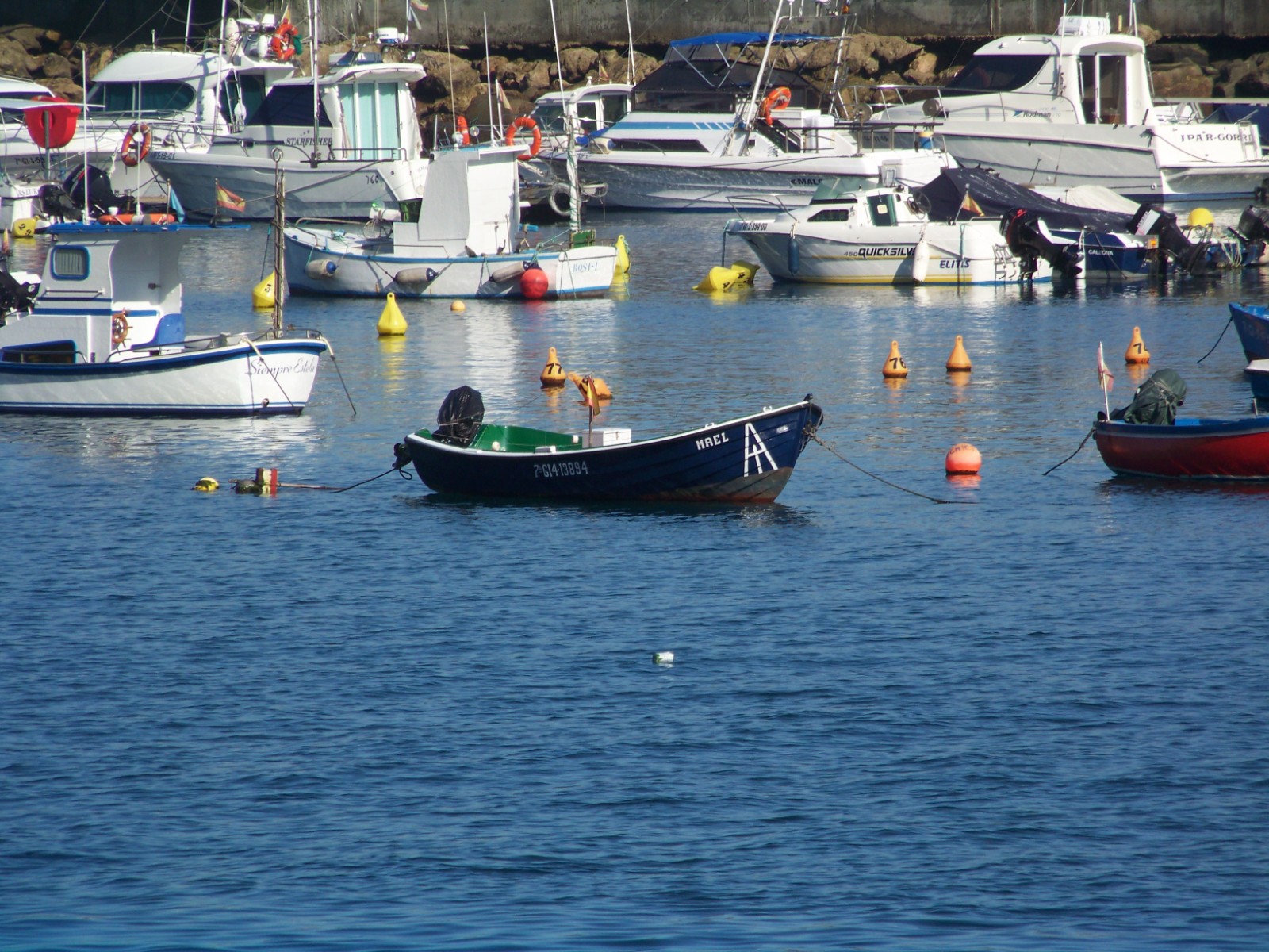 Wallpapers Boats Motorboats 