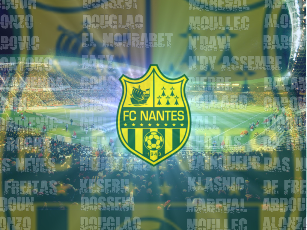 Wallpapers Sports - Leisures FC Nantes 