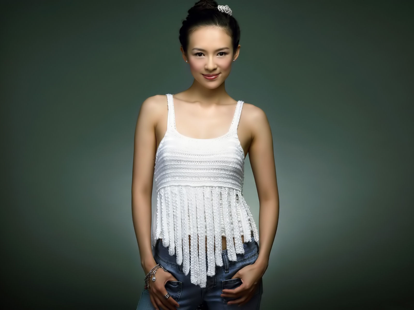 Wallpapers Celebrities Women Zhang Ziyi 