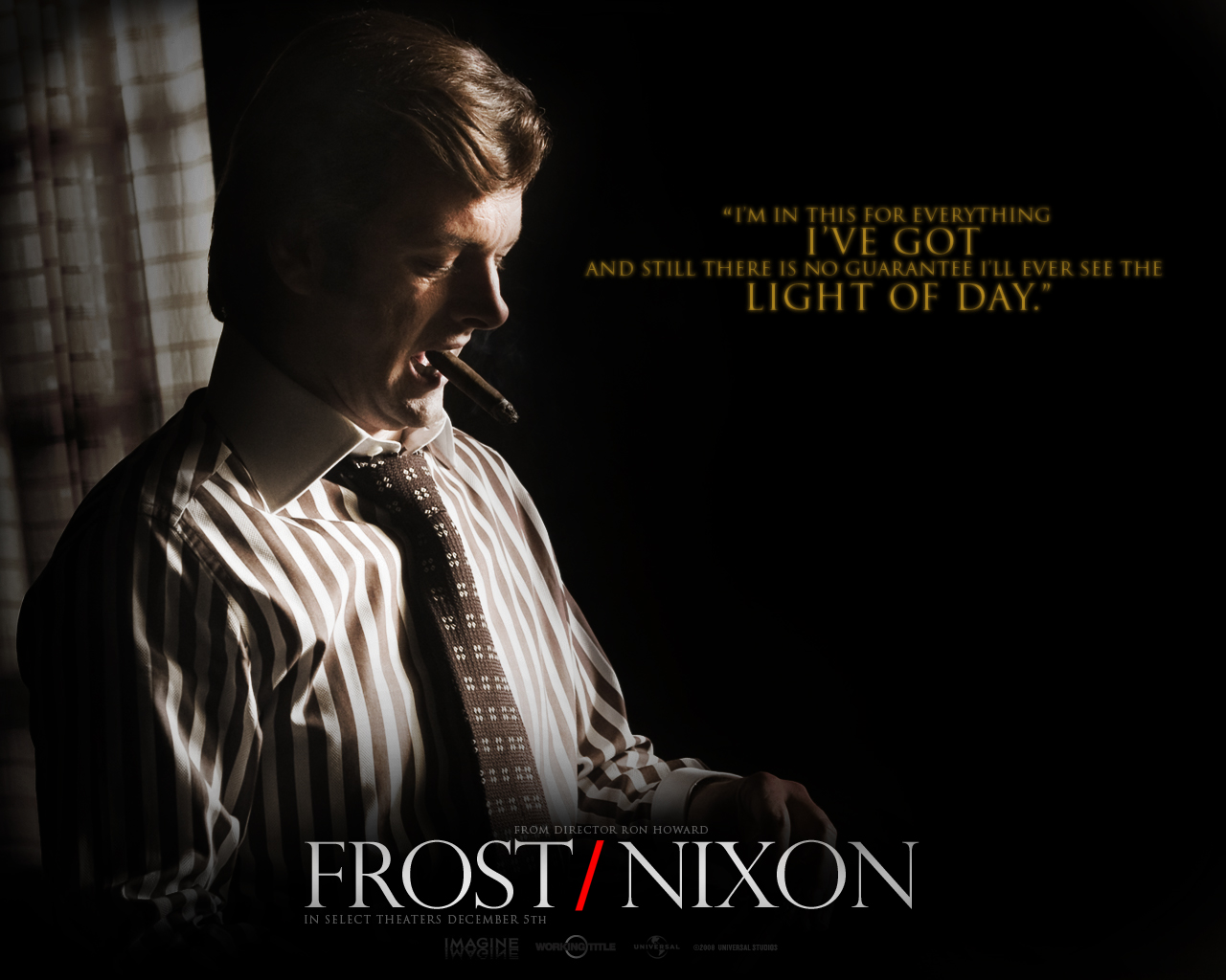 Wallpapers Movies Frost Nixon 