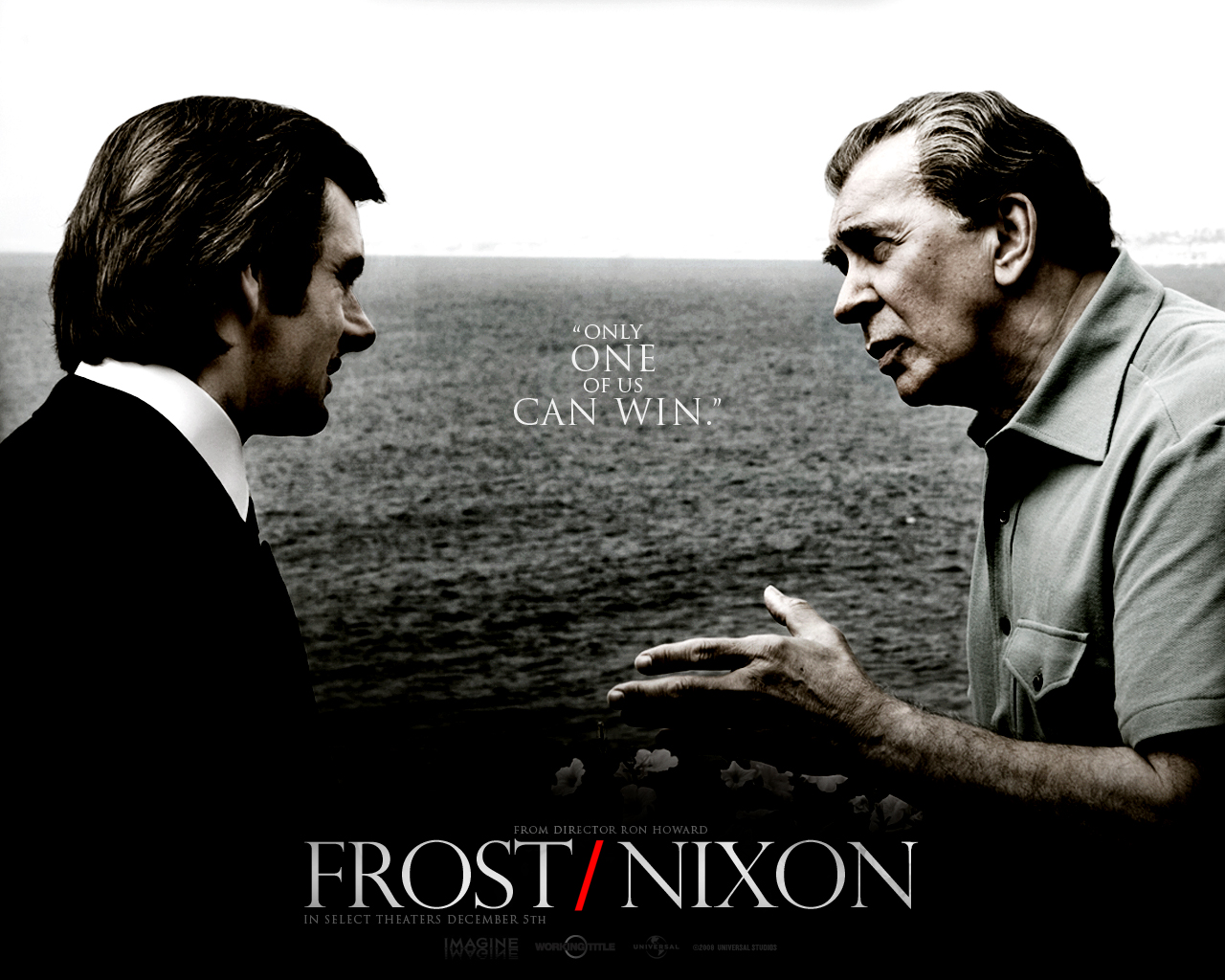 Fonds d'cran Cinma Frost Nixon 