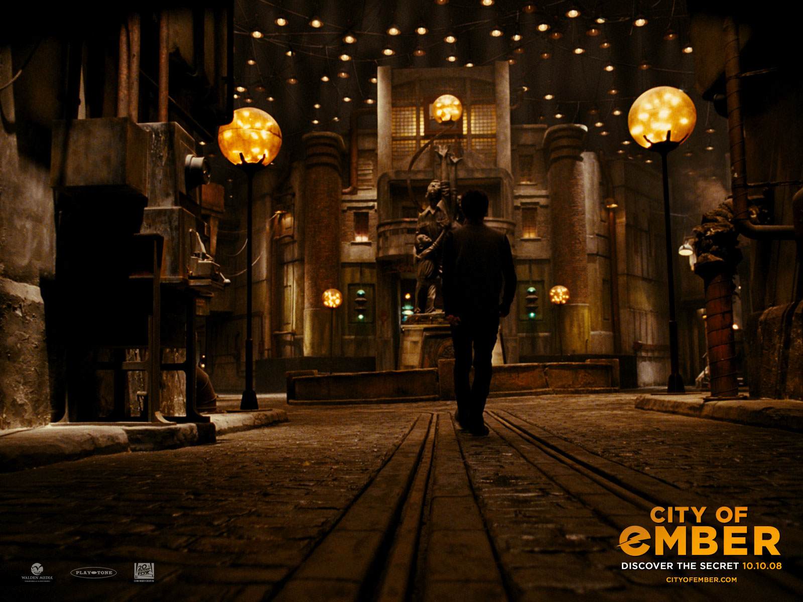 Wallpapers Movies City of Ember 