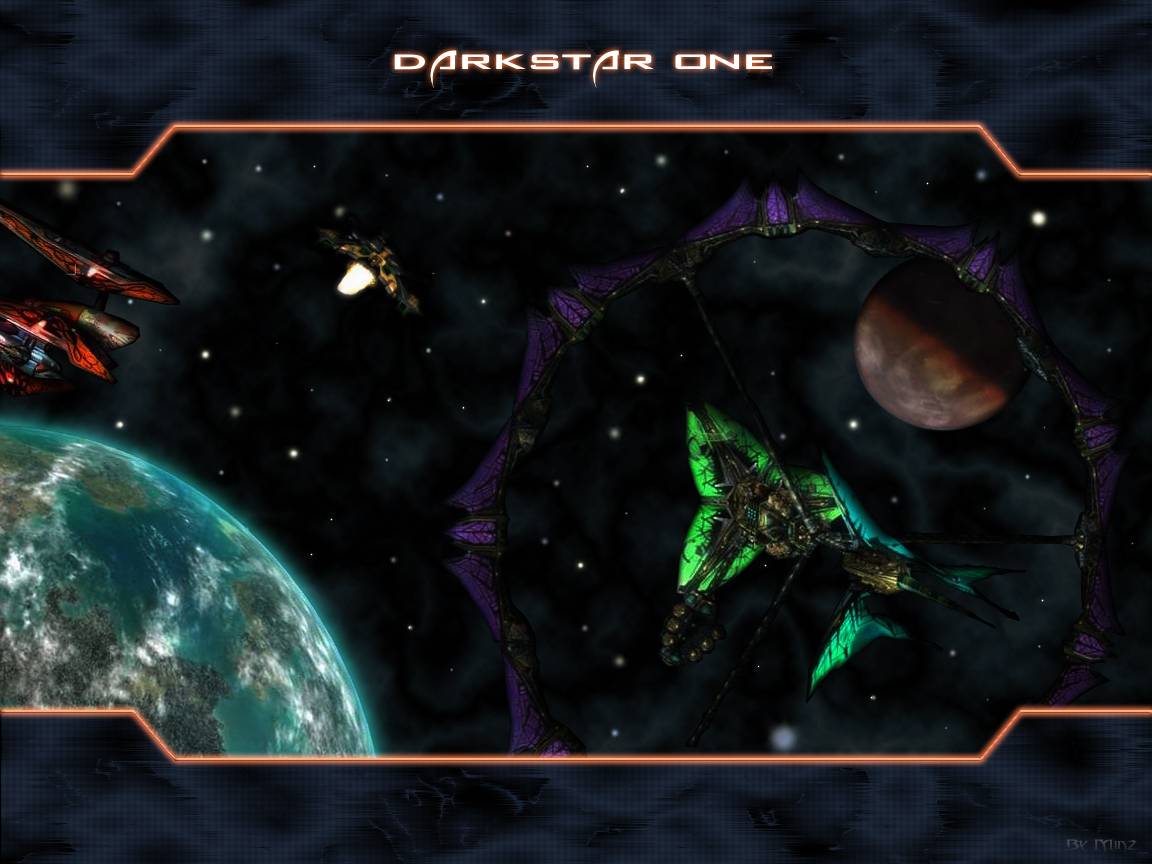 Wallpapers Video Games Darkstar One 