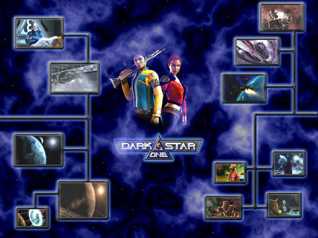 Wallpapers Video Games Darkstar One 