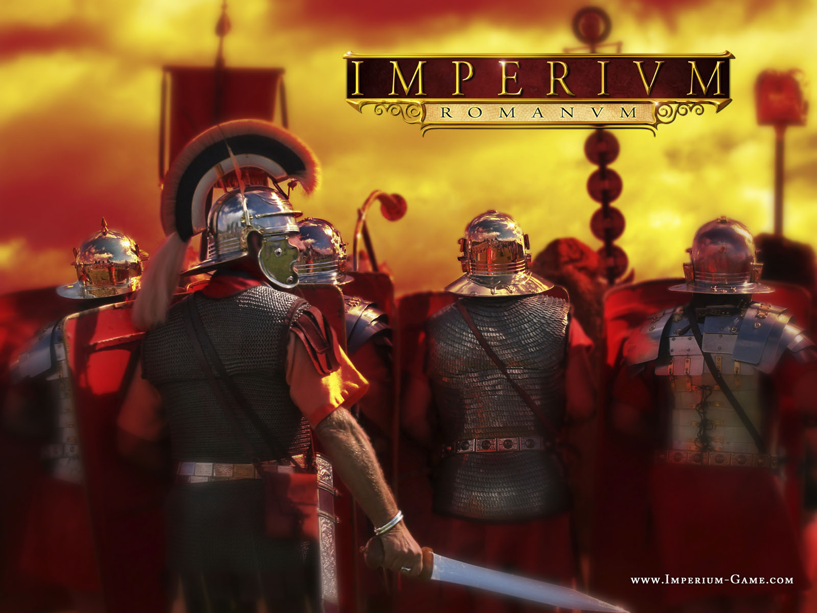 Wallpapers Video Games Imperium Romanum 