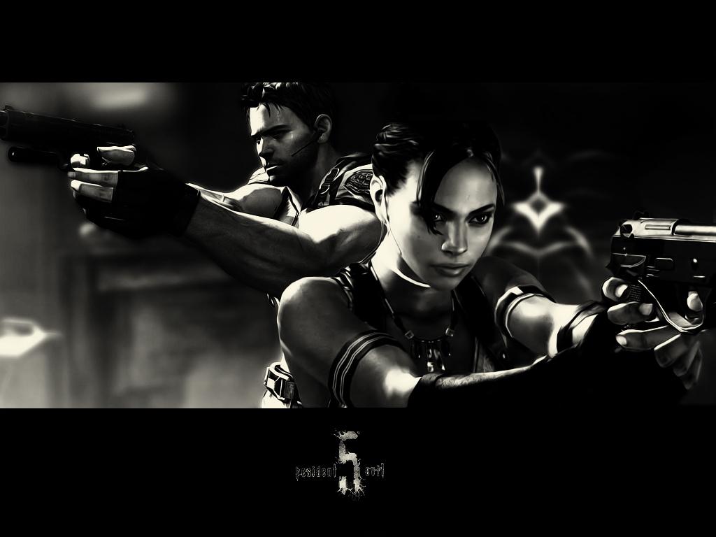 Wallpapers Video Games Resident Evil 5 