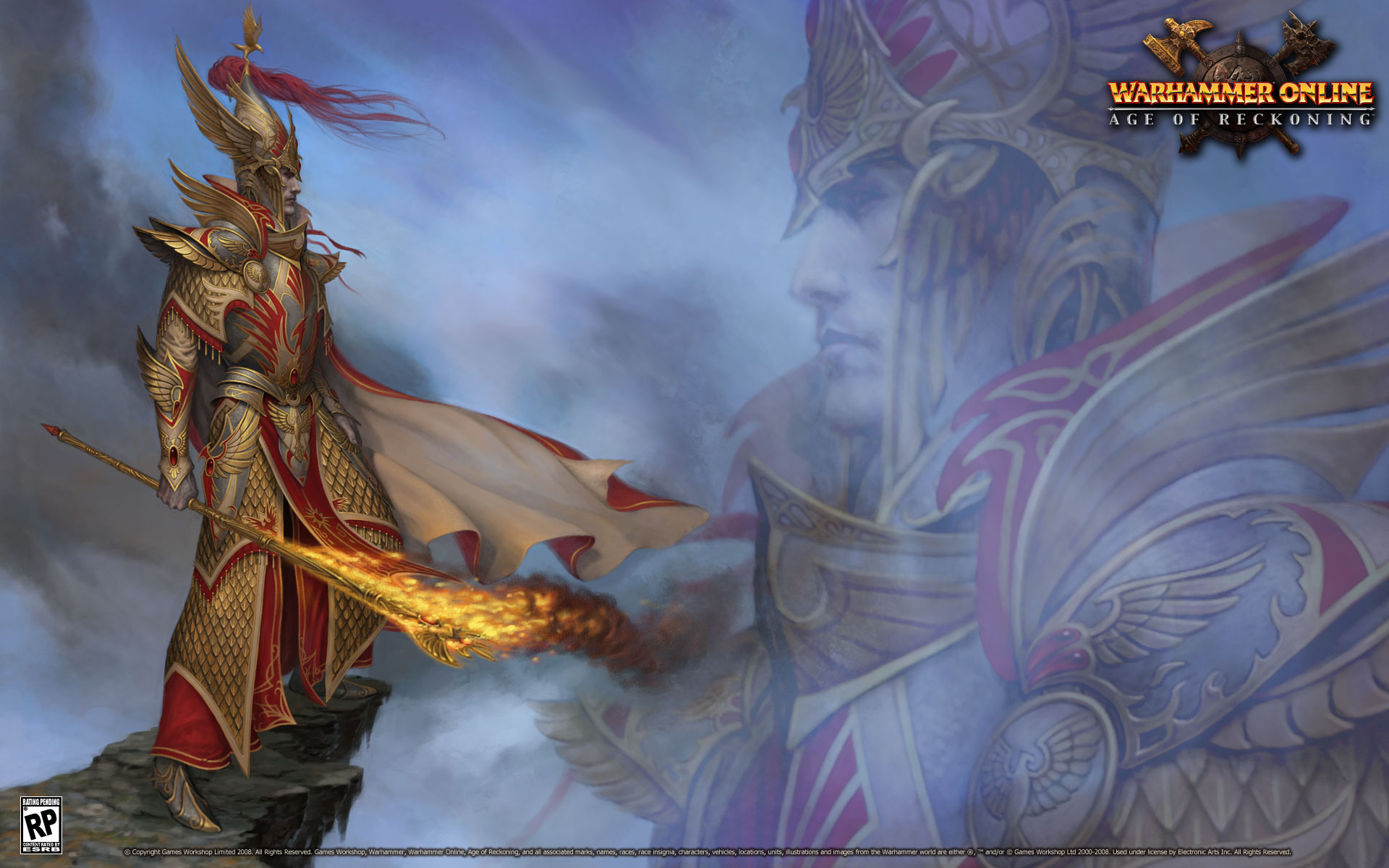 Fonds d'cran Jeux Vido Warhammer Online : Age of Reckoning 