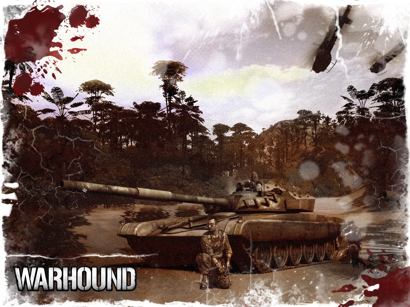 Wallpapers Video Games Warhound 