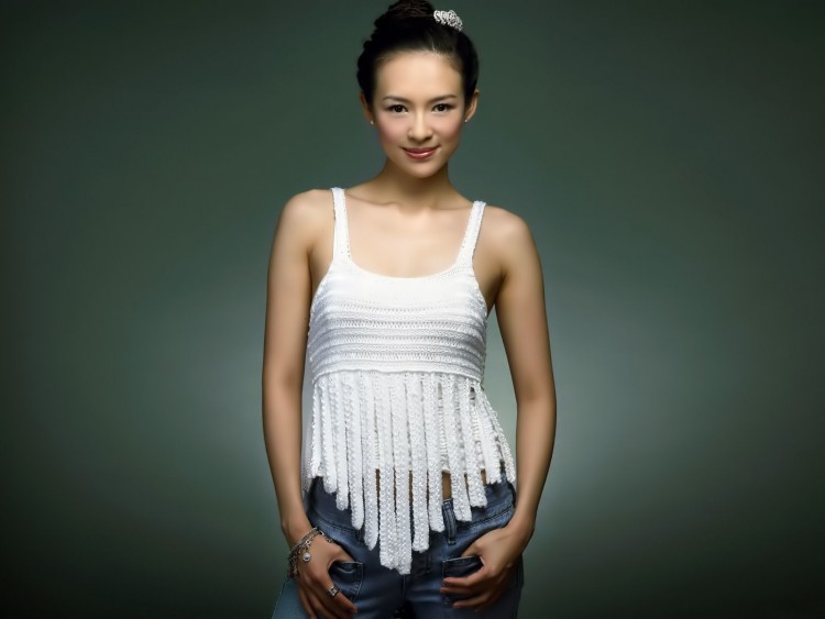 Wallpapers Celebrities Women Zhang Ziyi Wallpaper N215767