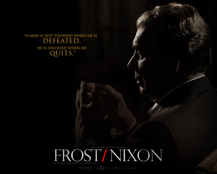 Wallpapers Movies Frost Nixon Wallpaper N215774