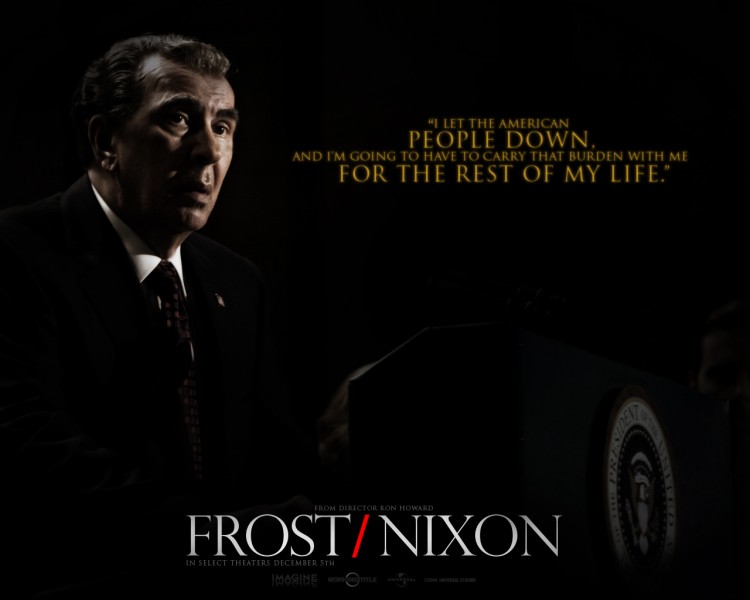 Wallpapers Movies Frost Nixon Wallpaper N215779