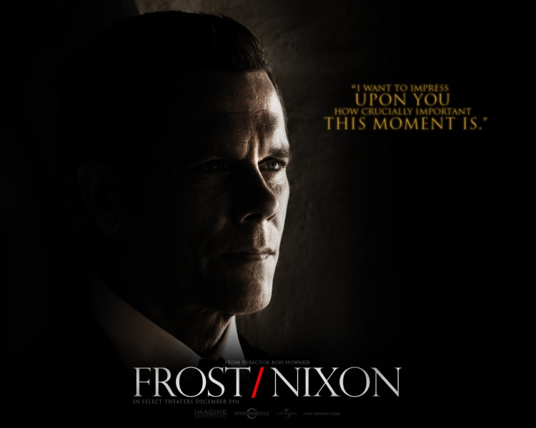 Fonds d'cran Cinma Frost Nixon Wallpaper N215780