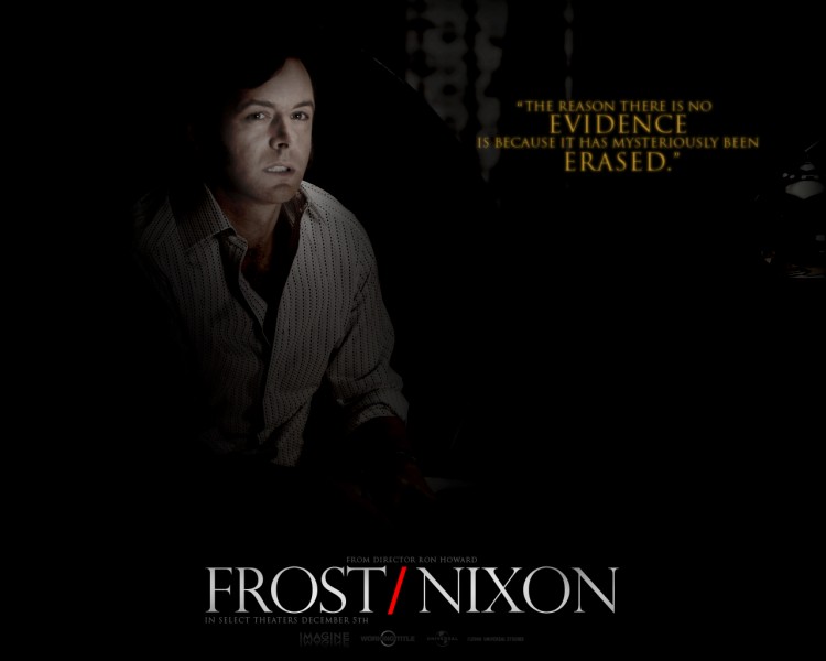 Fonds d'cran Cinma Frost Nixon Wallpaper N215782