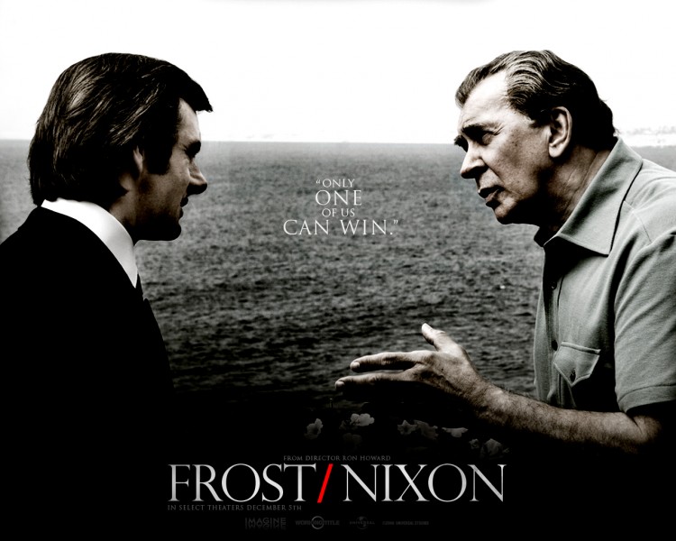 Fonds d'cran Cinma Frost Nixon Wallpaper N215783