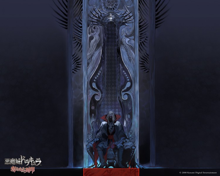 Fonds d'cran Jeux Vido Castlevania - Order of Ecclesia Wallpaper N215811