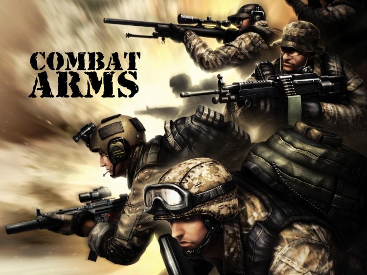 Wallpapers Video Games Combat Arms Wallpaper N215816