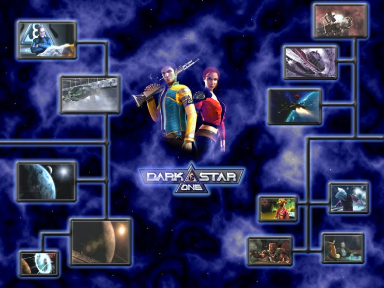 Wallpapers Video Games Darkstar One Wallpaper N215821