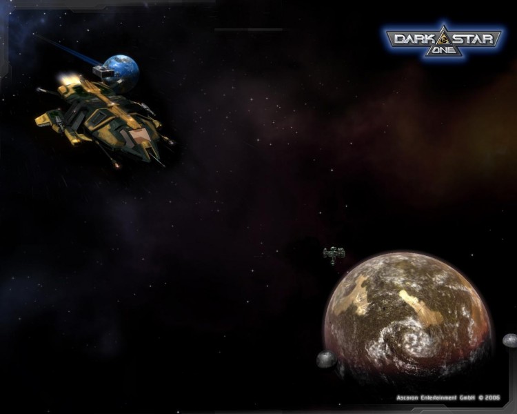 Wallpapers Video Games Darkstar One Wallpaper N215823